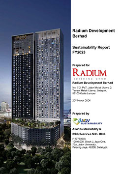 Sustainability Report 2023